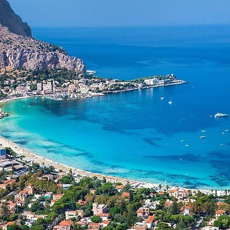 Casa Marea Daire Mondello Dış mekan fotoğraf