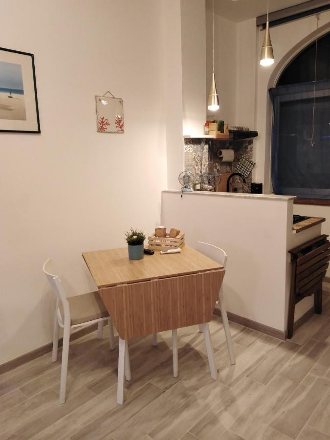 Casa Marea Daire Mondello Dış mekan fotoğraf