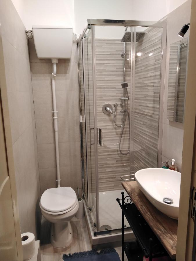Casa Marea Daire Mondello Dış mekan fotoğraf