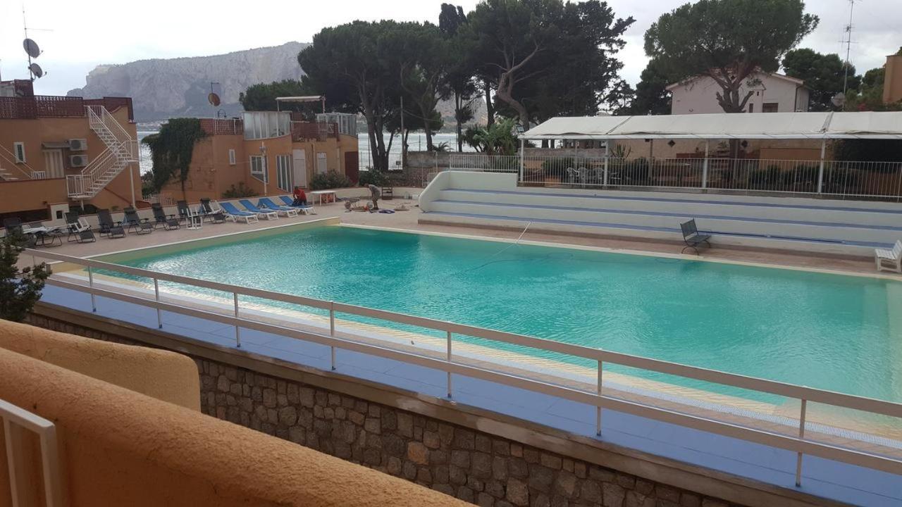 Casa Marea Daire Mondello Dış mekan fotoğraf